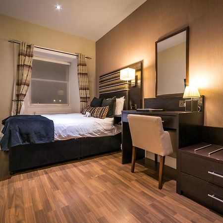 The Belhaven Hotel Glasgow Oda fotoğraf