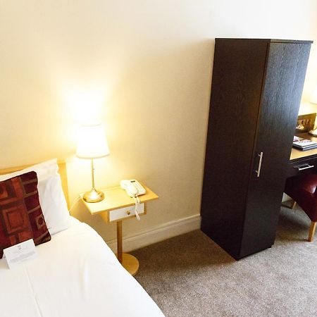 The Belhaven Hotel Glasgow Oda fotoğraf