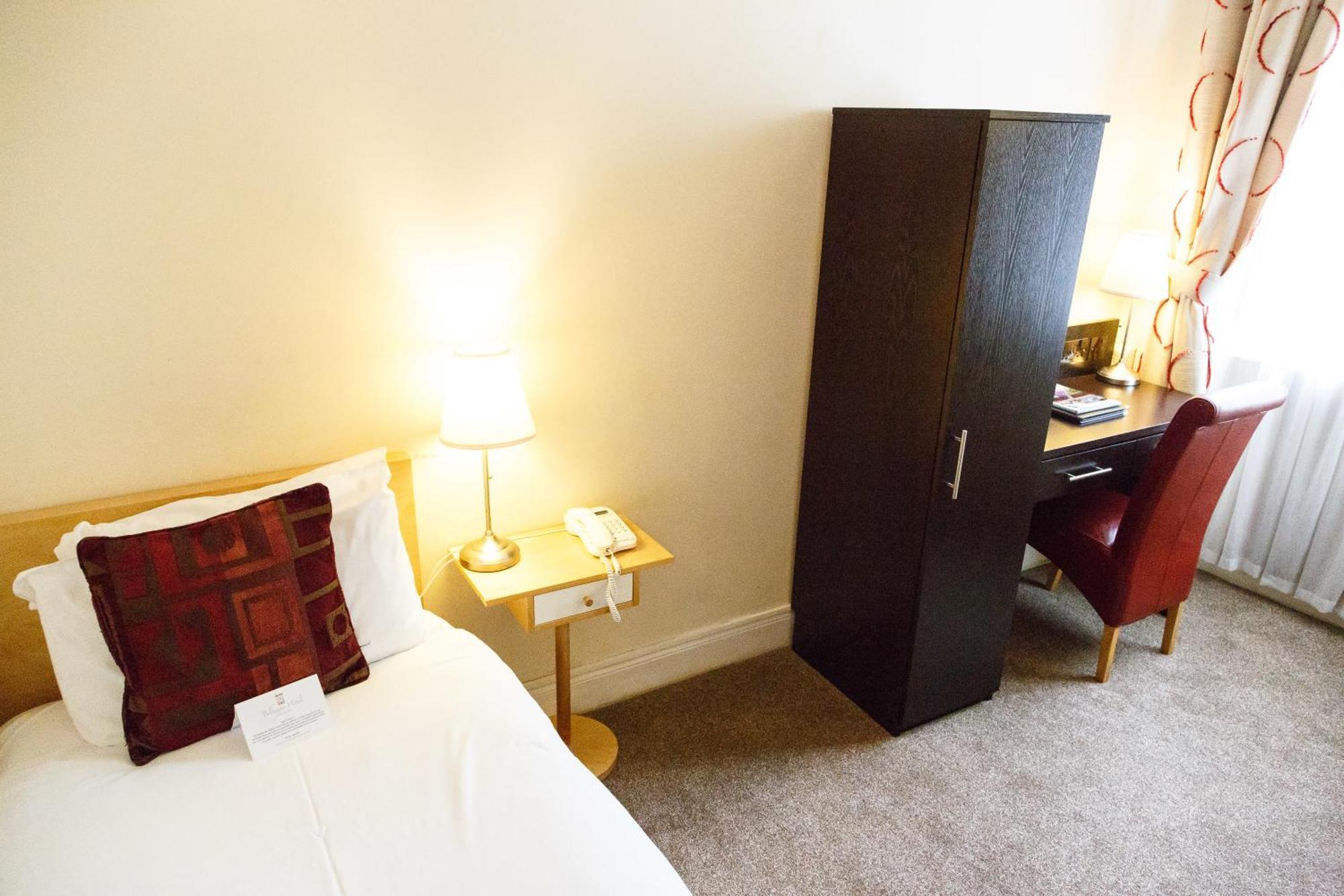 The Belhaven Hotel Glasgow Oda fotoğraf