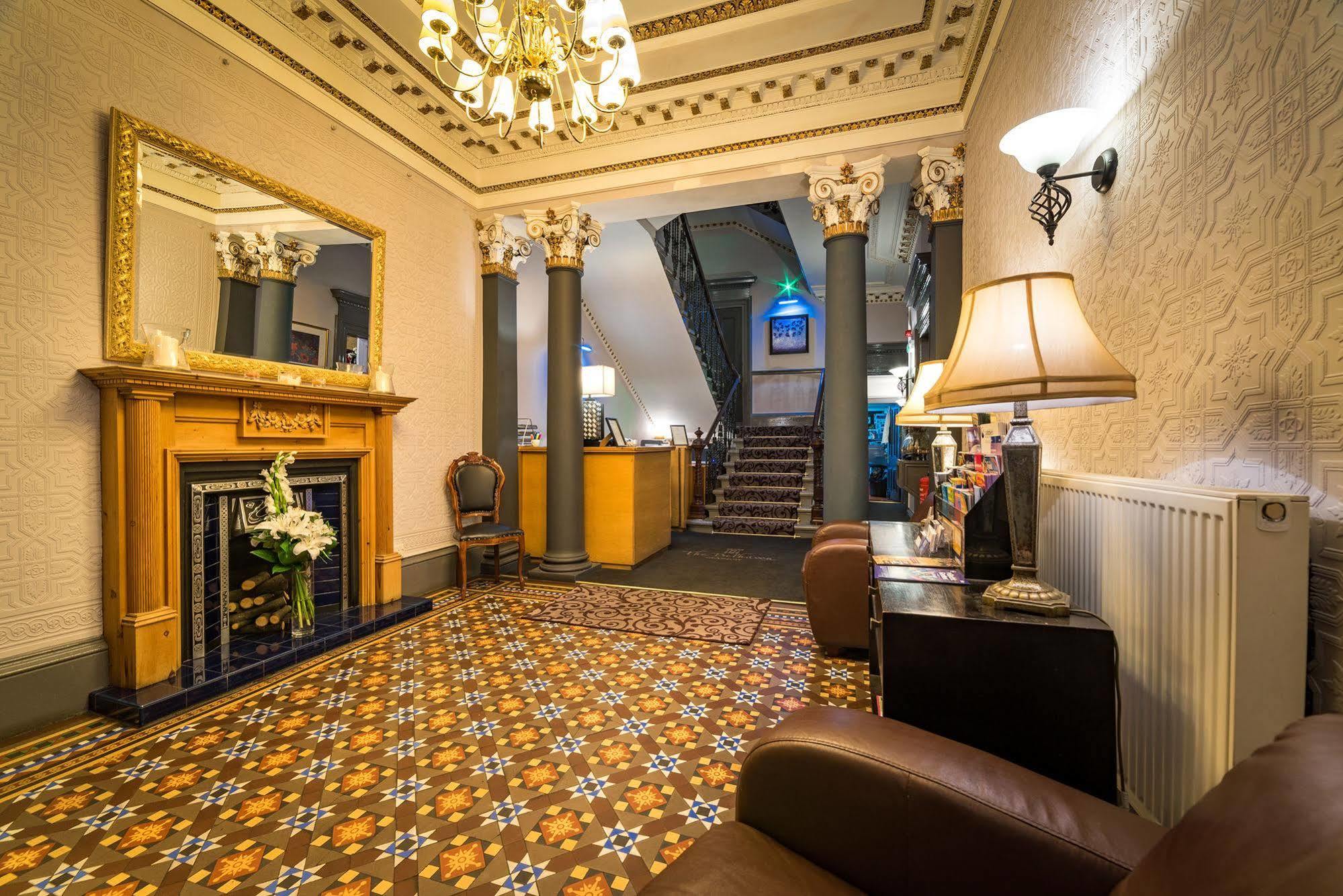 The Belhaven Hotel Glasgow Dış mekan fotoğraf