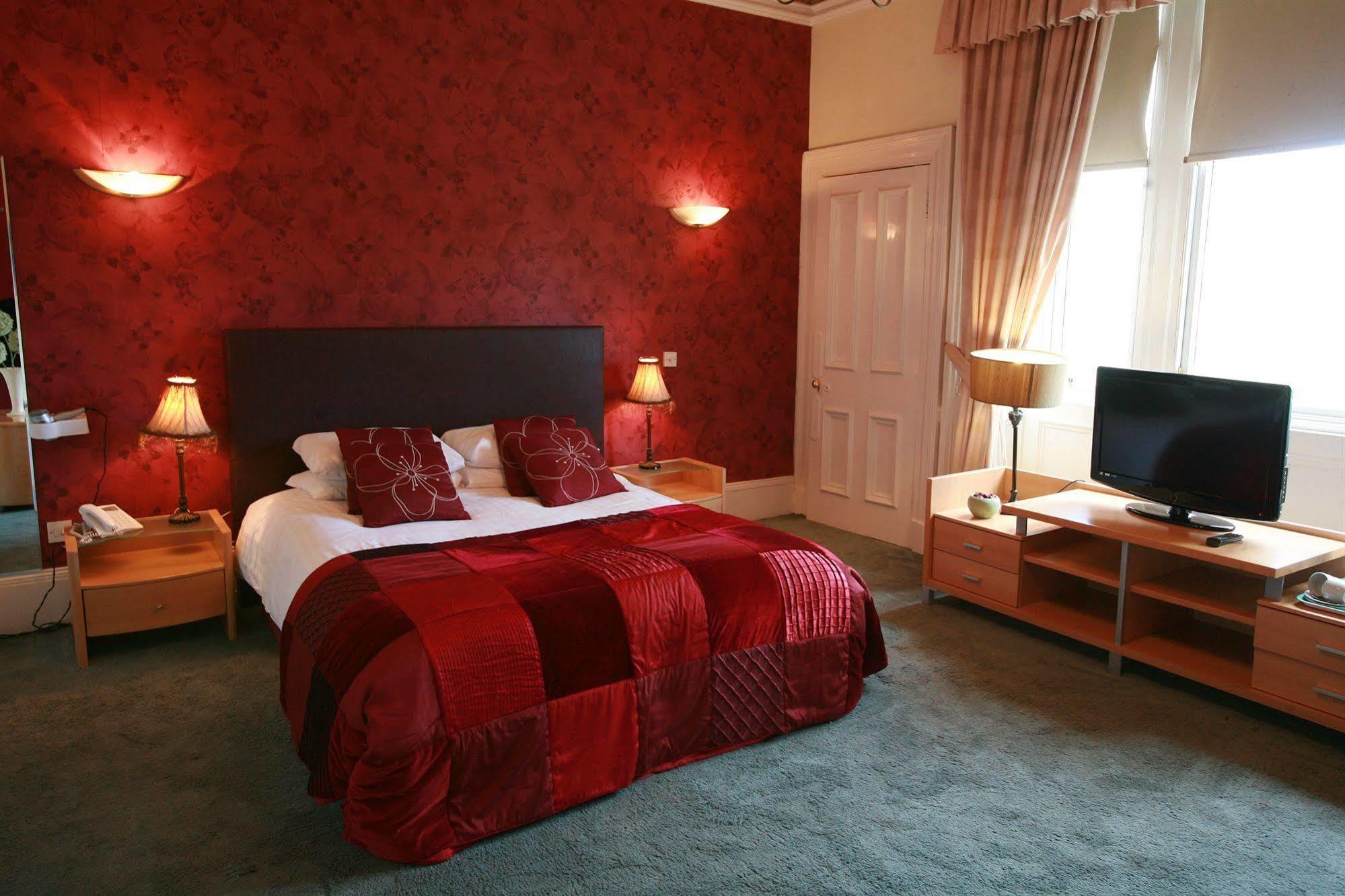 The Belhaven Hotel Glasgow Dış mekan fotoğraf