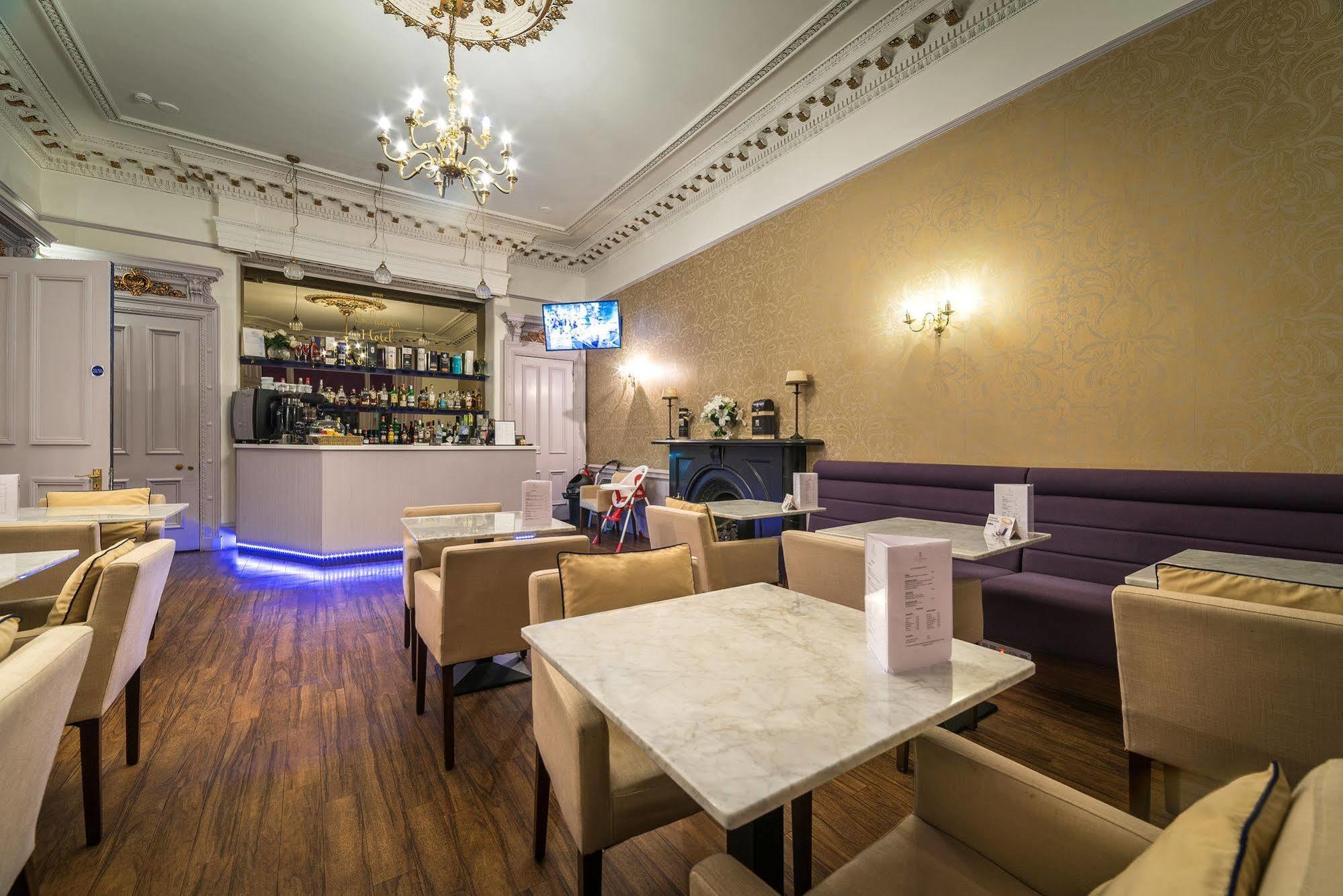 The Belhaven Hotel Glasgow Dış mekan fotoğraf